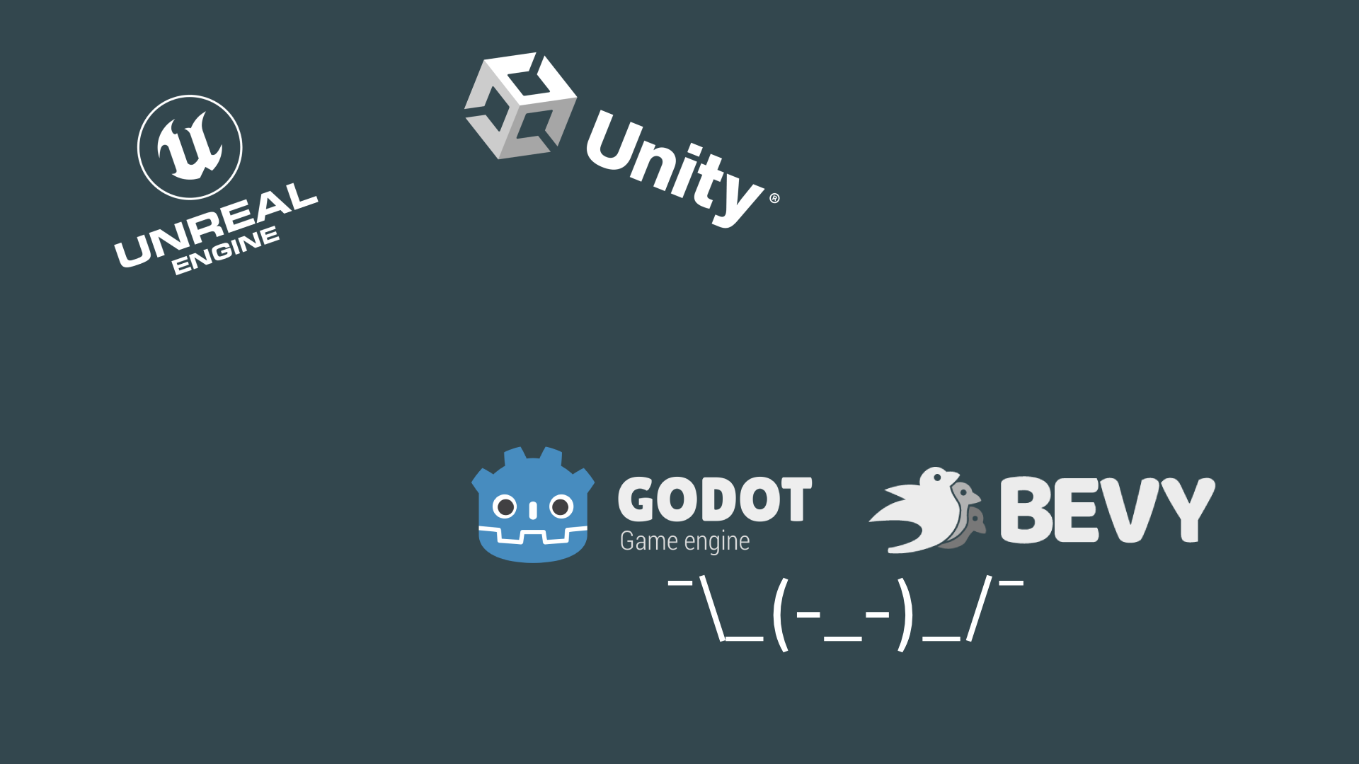 Cover Image Why I moved on from Unity and refuse to use Unreal for personal game dev